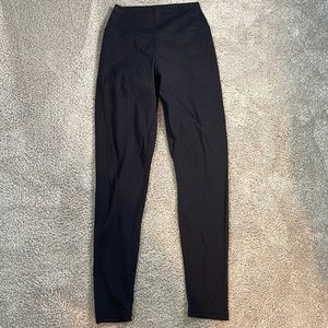 Balance athletica black leggings